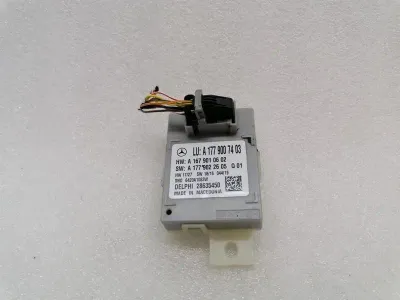 Mercedes A Class W177 Electronic Module A1779007403 Control Unit AMBIENT LIGHT