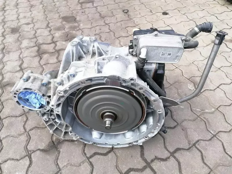 Mercedes A35 AMG DCT DKG W177 Gearbox A2473700900 Transmission 724045