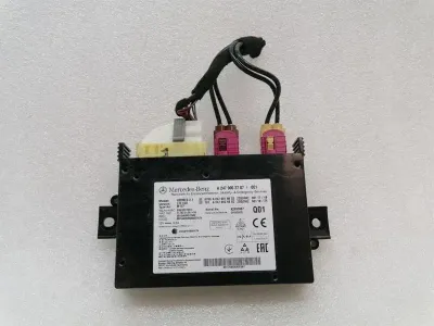 Mercedes A Class W177 Wi-Fi Electronic Module A2479002707 Control Unit MEDIA