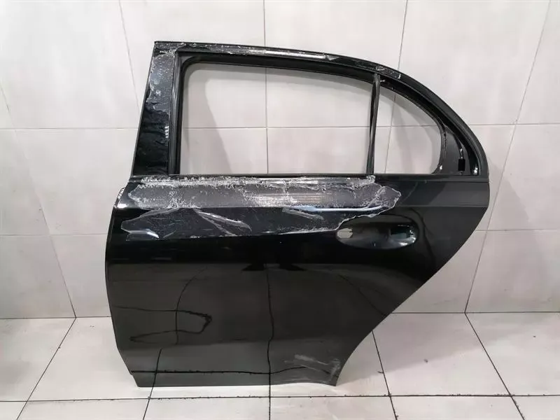 Mercedes A Class W177 Left Rear Door A1777301300 Door Rear Left