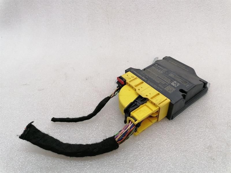 Mercedes A Class W177 Safety Module ECU A1779000304 Air Control Unit SRS