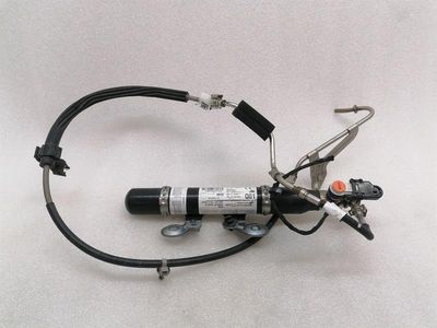 Mercedes A W177 A35 AMG Feuerlöscher A1778683100 Vorhang Gasgenerator