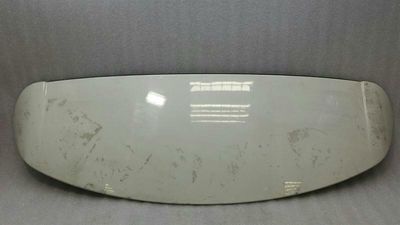 Mercedes A Class W176 Rear Spoiler A1767900100 Rear Spoiler White