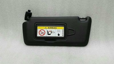 Mercedes A Class W176 Left Sun Visor A1768100510 Sun Visor Trim Panel Left