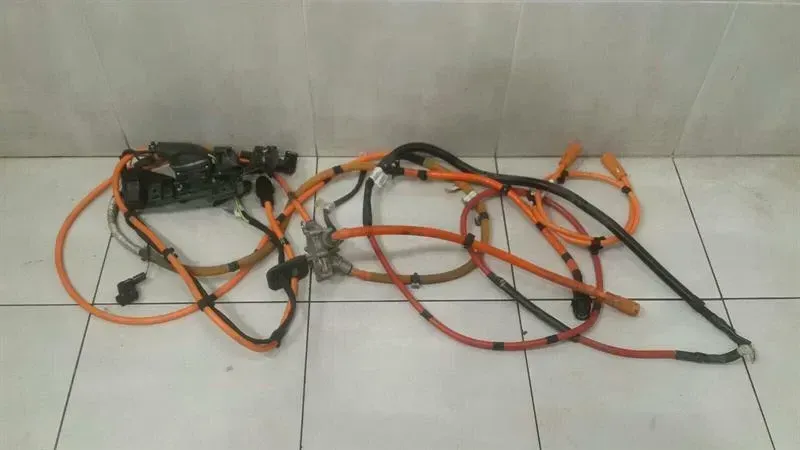 Mercedes E Class W213 Hybrid Cables Set A2135404449 Wiring Harness Kit M274 E350e