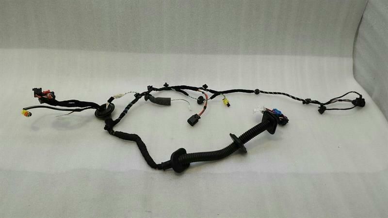 Porsche Boxster 718 Right Door Wiring 9P4971030 Door Wiring Harness Right
