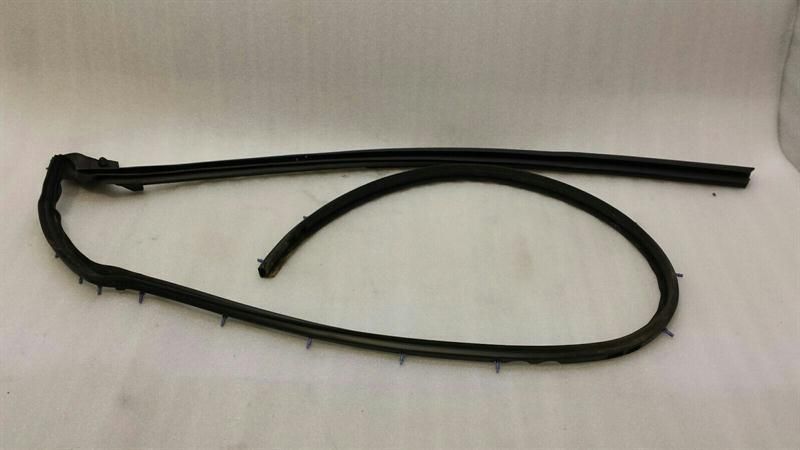 Porsche Boxster 718 left door seal 98153737700 door seals left