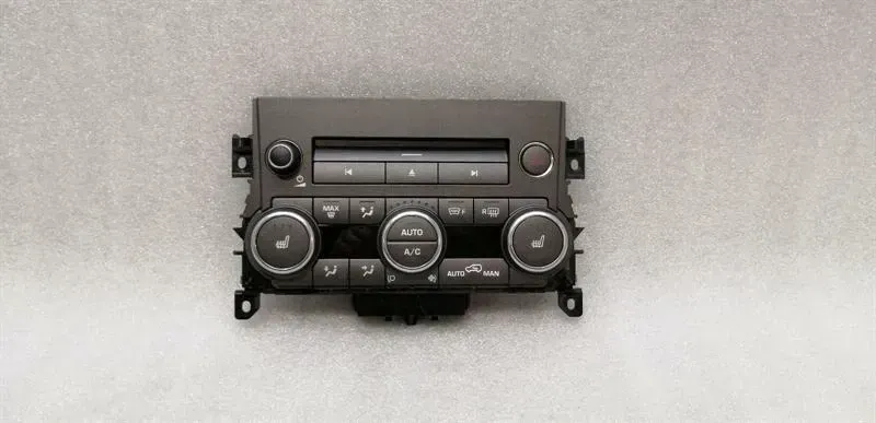 Land Rover Evoque Auto Climate Control EJ32-14C239-HC Climate Control Panel