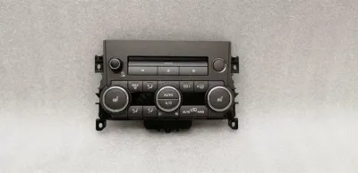 Land Rover Evoque automātiskā klimata kontrole EJ32-14C239-HC klimata kontroles panelis