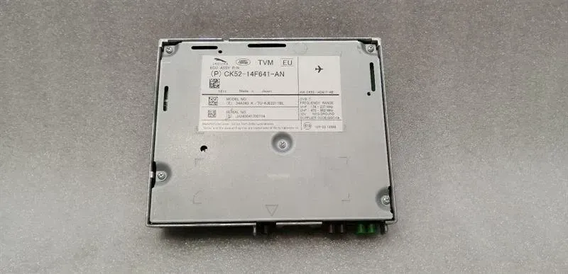 LAND ROVER RANGE ROVER EVOQUE TV Tuner Module CK52-14F641-AN Control Unit TVM