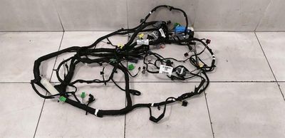 RANGE ROVER EVOQUE L538 Wiązka przewodów deski rozdzielczej EJ32-14401FD KIEROWNICA RHD PRAWA