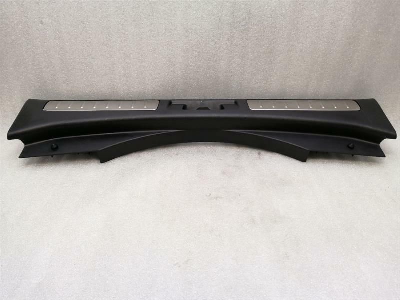 Range Rover L538 Loading Compartment Cover bj32-113A10-ad Boot Liner