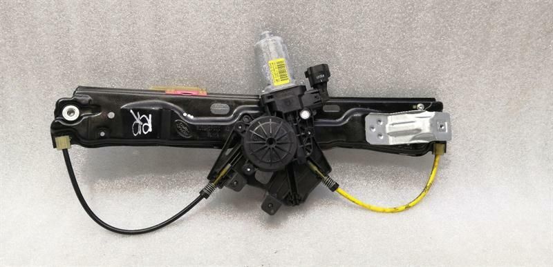 Range Rover Evoque Right Rear Door Winder BJ3227000 Window Regulator Rear Right