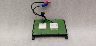 LAND ROVER RANGE ROVER EVOQUE Aerial / Antenna BJ32-19C089-AB Antenna