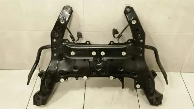 BMW X1 F48 balkstödram fram 6872729 framaxelhållare 6853912