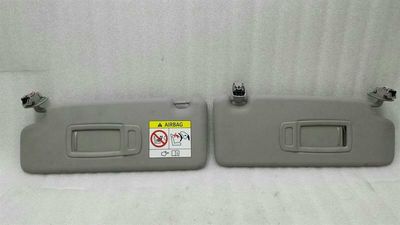 BMW X1 F48 Sun Visor 20150310 Sun Visor Visor Left + Right
