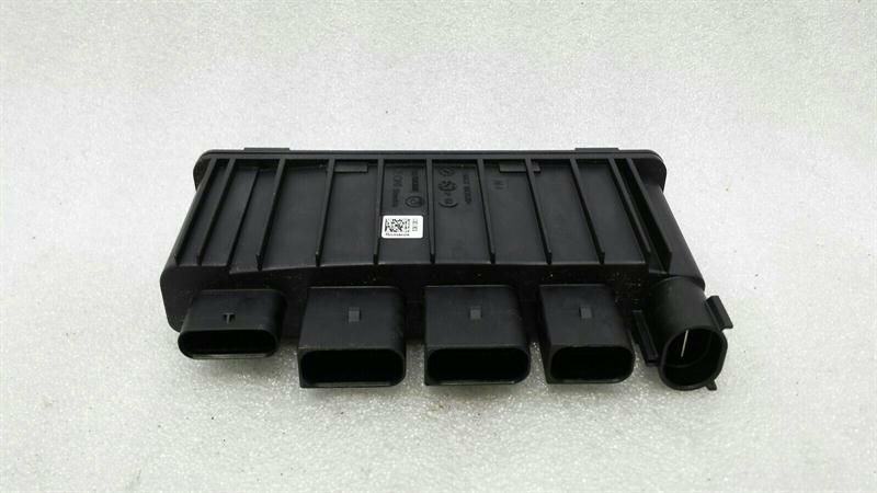 BMW X1 F48 electronic module 8661071 control unit ECU