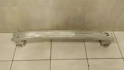 BMW X1 F48 bakre stötfångarbalk 7332320 stötfångarhållare bak aluminium