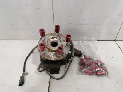 Mitsubishi Lancer Evolution VII 7 EVO Front Hub MR554421 Front Wheel Bearing Housing