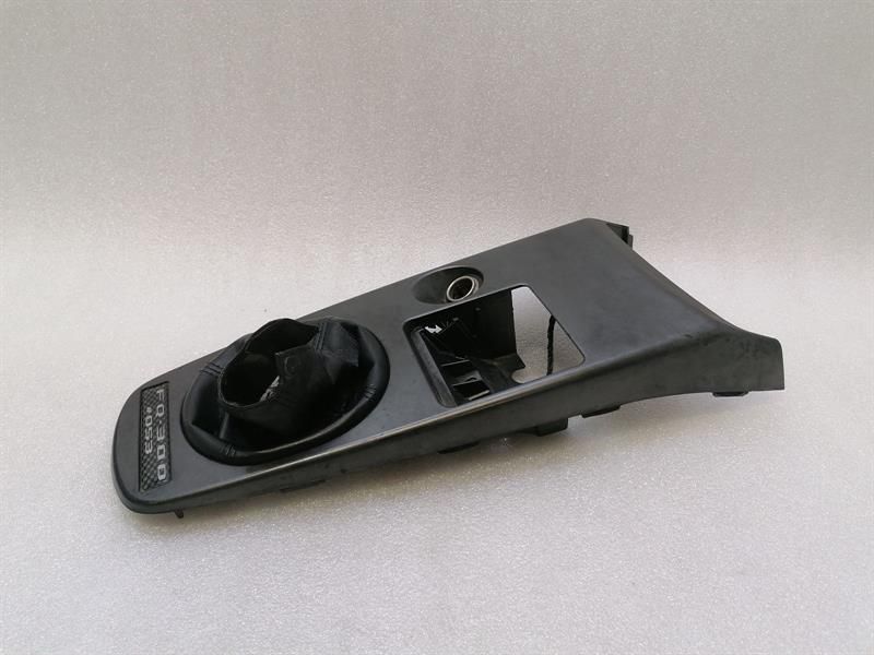 MITSUBISHI LANCER EVOLUTION VII 7 EVO FQ-300 GEAR SELECTOR SURROUND