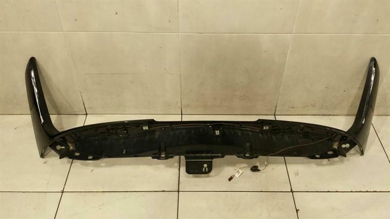 BMW X1 F48 rear spoiler 7360536 rear spoiler