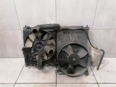 Пакет радиатор Mitsubishi Lancer Evolution VII 7 EVO MR464612 Пакет радиатор