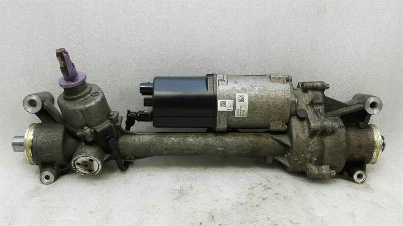 MERCEDES C CLASS W205 POWER STEERING RACK A2054604201 RIGHT HAND DRIVE RHD
