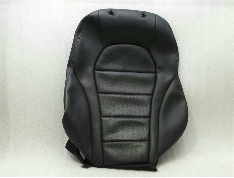 Mercedes C Class W205 Right Seat Leather A2059101147 Right Seat Leather