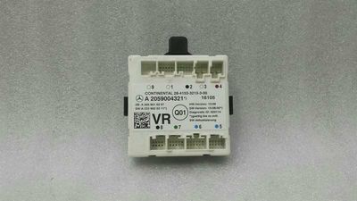 Mercedes C Class W205 FRH Door Module A2059004321 Door Control Unit Front Right