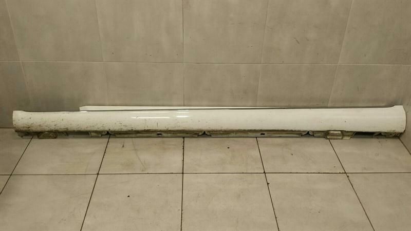 Mercedes C Class W205 Side Skirt Left A2056980354 Side Skirts Left