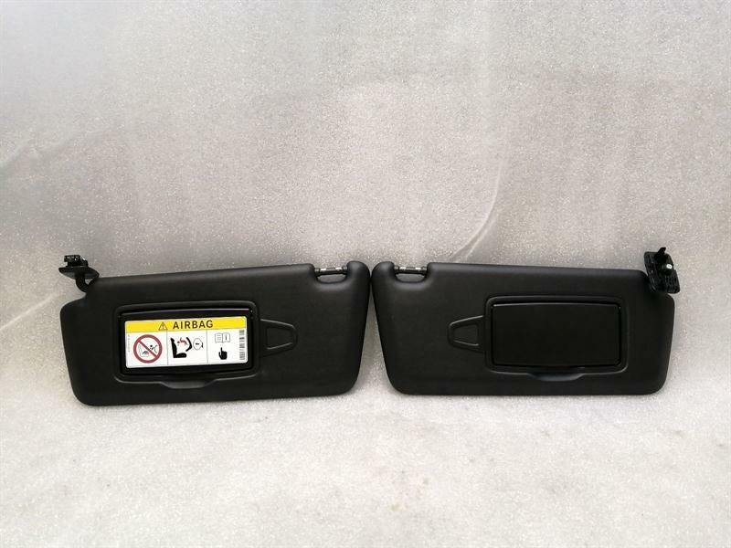 Mercedes A Class W176 Sun Viewfinder Set A1768101600 Sun Bezel Set L + R