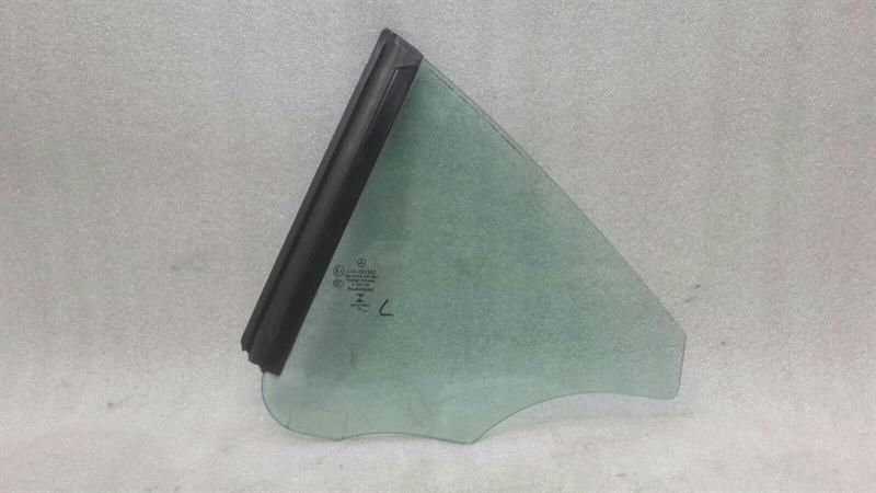 Mercedes SLC R172 MOPF Left Rear 1/4 Glass A1726700100 Door Window 1/4 Rear Left