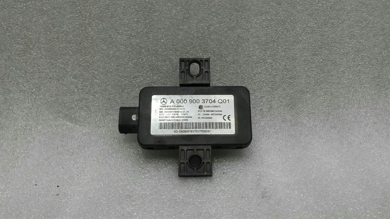 Mercedes A45 AMG Tyre Pressure Module A0009003704 Tire Pressure Control Unit RDK