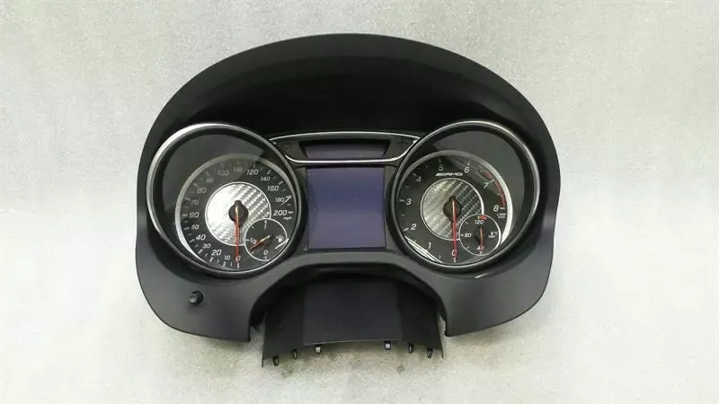 Mercedes A45 AMG W176 Instrument Cluster A1769006204 Speedometer MPH M133 MOP