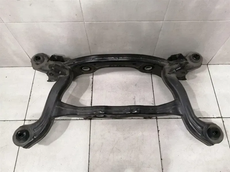 Mercedes A35 AMG 4-Matic W177 Subframe Rear A1773502900 Axle Frame Rear Axle