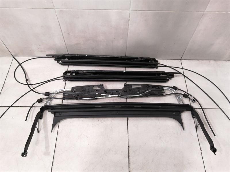 Mercedes a W177 PANORAMA FRAME Sunroof A1777801500 PANO roof SET