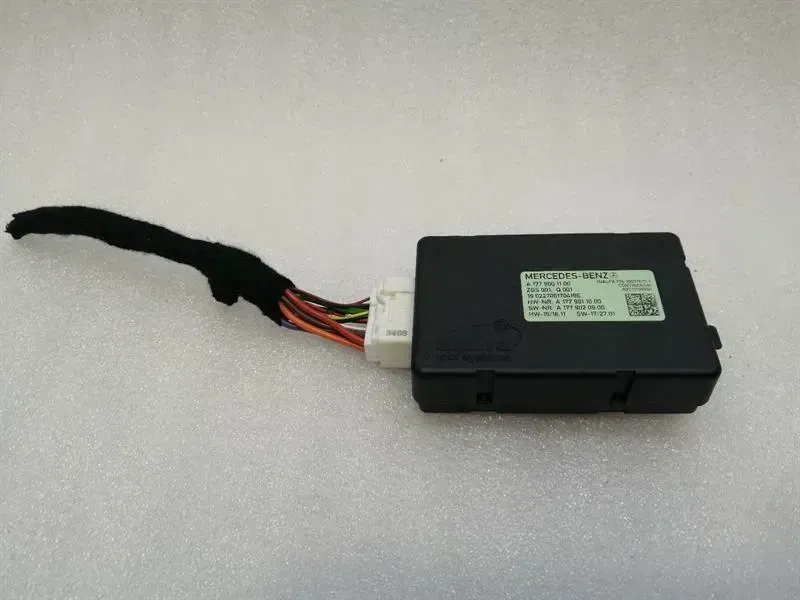 Mercedes A Class W177 Sunroof Module A1779001100 Panoramic Roof Control Unit