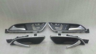 MERCEDES A45 AMG W176 SET DOOR INNER HANDLE A2467200948 RHD RIGHT HAND DRIVE