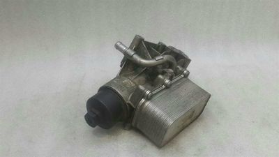 Mercedes A45 AMG W176 Oil Filter Housing A1331800210 Oil Cooler Holder M133