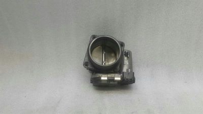 MERCEDES A45 W176 Droseles korpuss A2761410125 Droseles korpuss M133 AMG