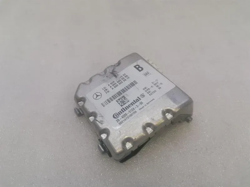 Mercedes CLA W117 C117 Electronic Module A0009055000 Control Unit CAMERA