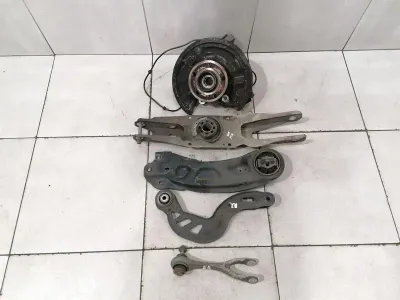 Mercedes A Class W176 A45 AMG RRH Hub A1763500600 Wheel Bearing Housing Rear Right