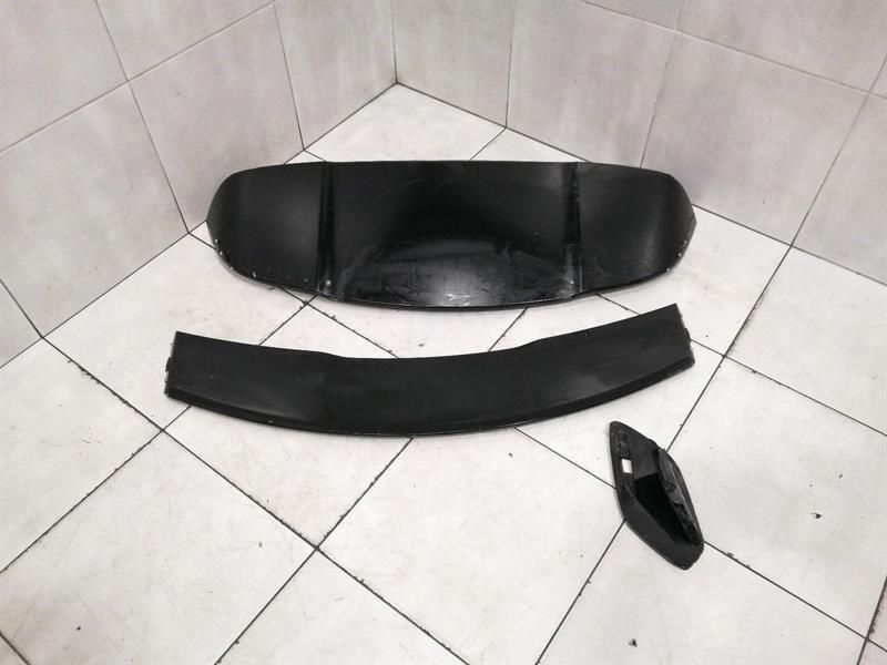 Mercedes GLA45 AMG X156 Rear Spoiler A1567900600 Rear Spoiler AERO DEFECT