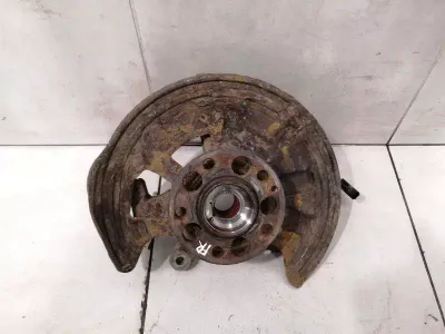 Mercedes A45 AMG W176 Right Front Hub A1763300600 Wheel Bearing Housing Front Right