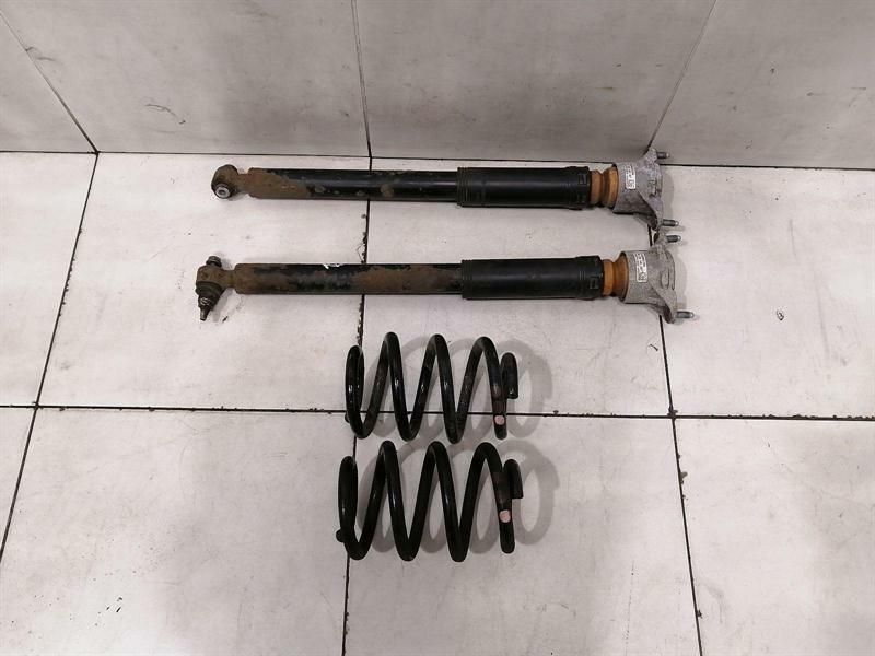 Mercedes A W176 A45 AMG shock absorber rear A1763201731 shock absorber rear set