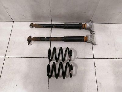 Mercedes A W176 A45 AMG shock absorber rear A1763201731 shock absorber rear set