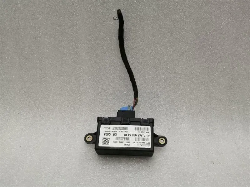 Mercedes A45 AMG W176 All-Wheel Drive Module A2469008813 4Matic ECU