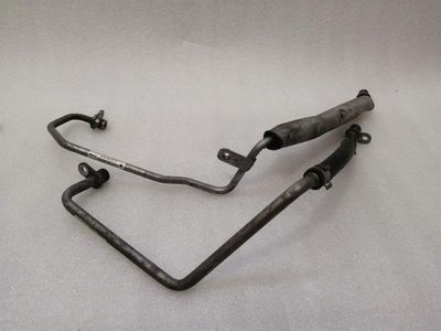 Mercedes A Class W176 A45 AMG Turbo Oil Pipe A1330900377 Маркуч