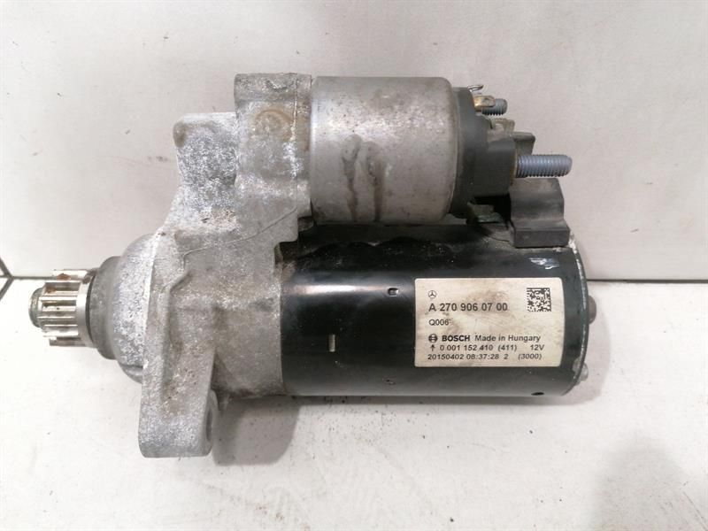 MERCEDES A Class W176 Starter Engine A2709060700 Starter M133 A45