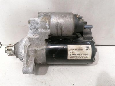 MERCEDES A Class W176 Starter Engine A2709060700 Starter M133 A45